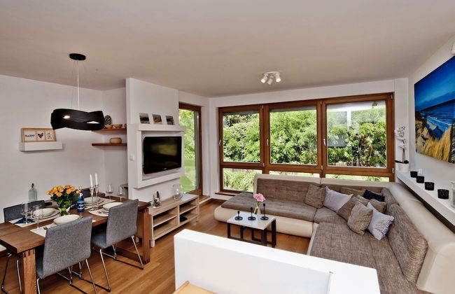 BlueApart Nadmorski Park Jastarnia - Foto 27