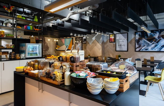 Staycity Aparthotels, Liverpool, Waterfront - Foto 77