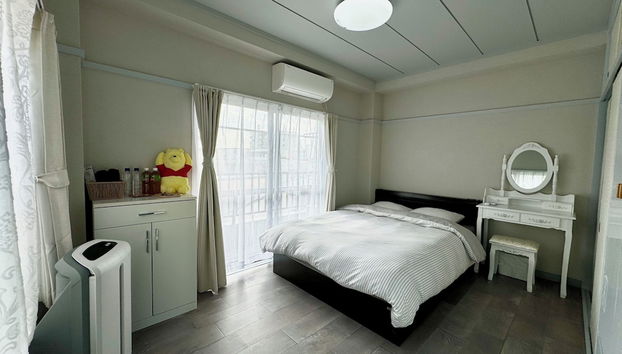 Kobayashi Building - Foto 3, Habitación