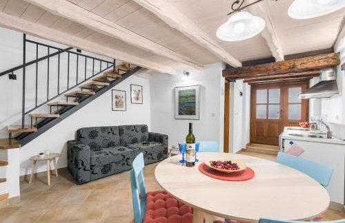 Picturesque apartment San Rocco 1 - Photo 18