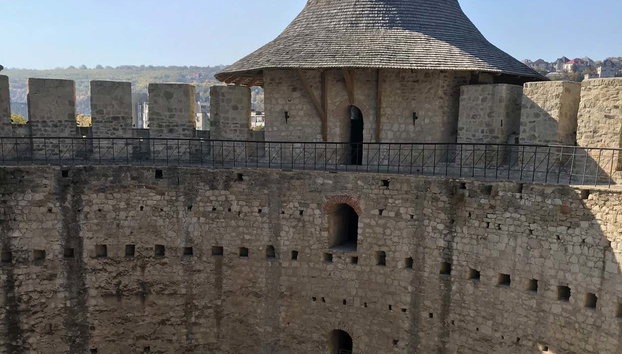 Excursión a Soroca - Foto 4, Interior de la fortaleza de Soroca