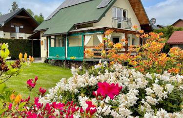 Polańczyk Dom, Apartamenty - Leśny Domek Polańczyk - Photo 1