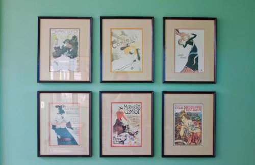 Bixby Beauty 50s Mod Long Beach - Foto 27