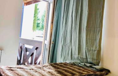 Appartement T4 8 couchages spacieux et cosy au pied des pistes - Foto 8