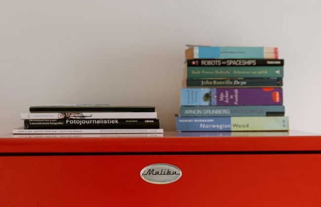 Cozy Retro Apartment for 2 in the Heart of Ghent - Foto 12