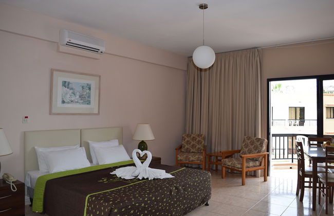 Anna Hotel Apartments - Photo 39