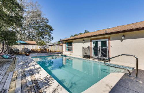 Pet-Friendly Fort Walton Beach Home 4 Mi to Ocean - Foto 35