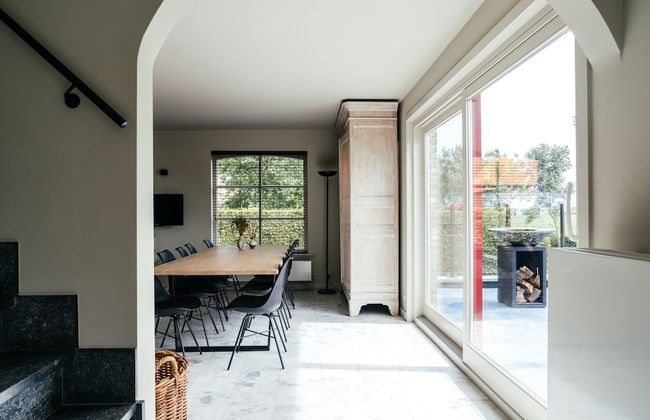 Hoeve Hazegras - Foto 25