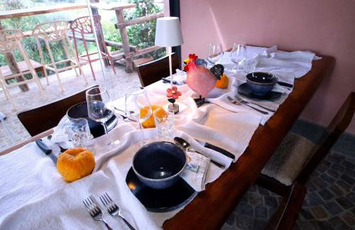 piccolo casale a "le Moline" in una vera fattoria - Foto 10