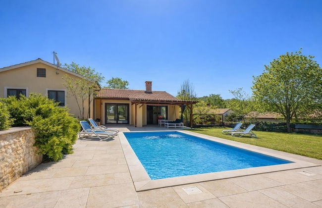 Villa Simac With Pool and Whirlpool - Foto 15