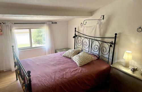 Villa soleil - Vue mer et montagne - Piscine privée, tennis, accès plage à pied - Foto 18