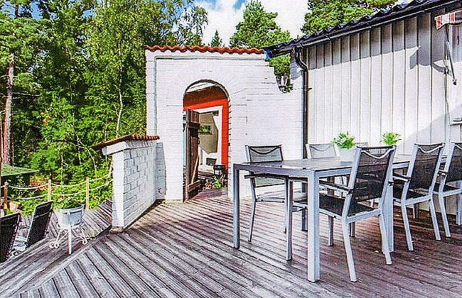 7 Person Holiday Home in Nynashamn-by Traum - Photo 25