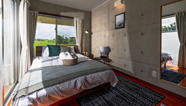 Leo Resort - Photo 3, Chambre