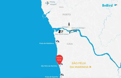 São Félix Seaside Oasis - Foto 43