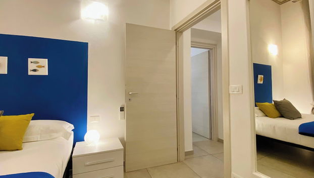 Casa Rosa al Mare, Rapallo - Foto 2, Habitación