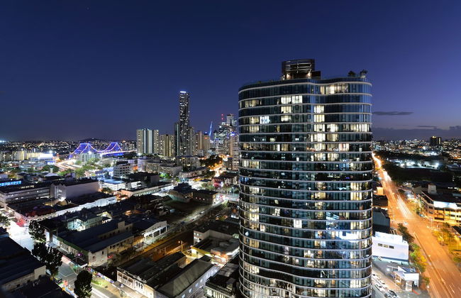 Fortitude Valley Apartments by CLLIX - Foto 46