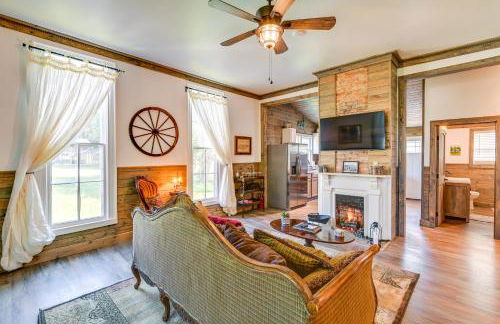 Bright Whites Creek Home 12 Mi to Dtwn Nashville! - Foto 1