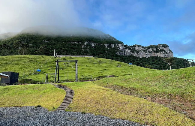 Refúgio Serra da Tartaruga - Foto 69