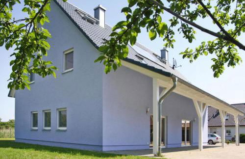 Doppelhaushälfte in Seehausen am Oberuckersee - Foto 68