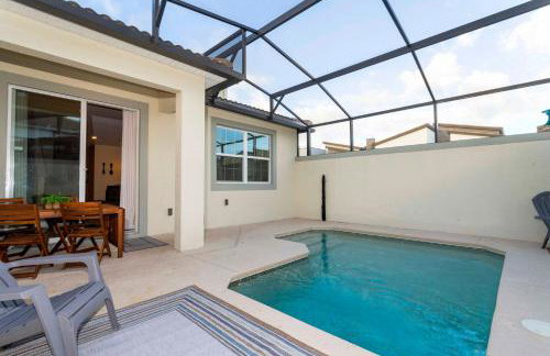 Magnificent 5Bd w/ Pool Close to Disney @Storey Lake 4800 - Foto 66