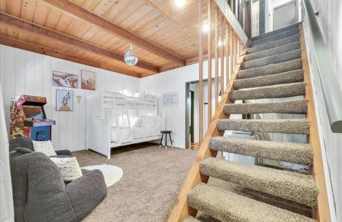 Arrowbear Retreat - EV Charging, Generator, Arcade - Foto 11