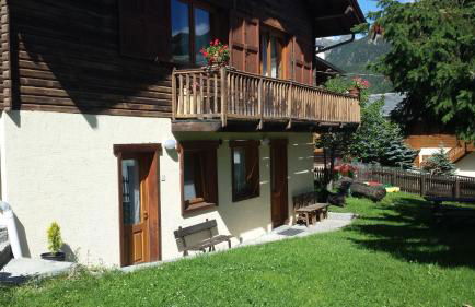 Family Apartments Le Chalet - Foto 2