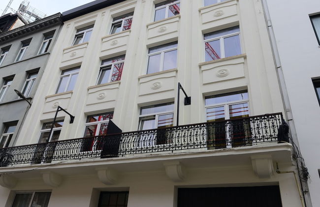 Palace Apartments 2 Bedrooms Antwerp - Foto 27