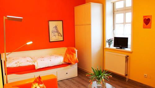 Hof Esterau - Appartment gelb - Foto 3