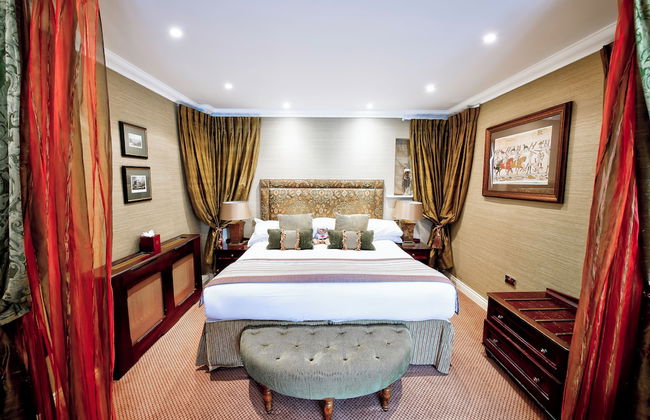 Langley Castle Hotel - Photo 11