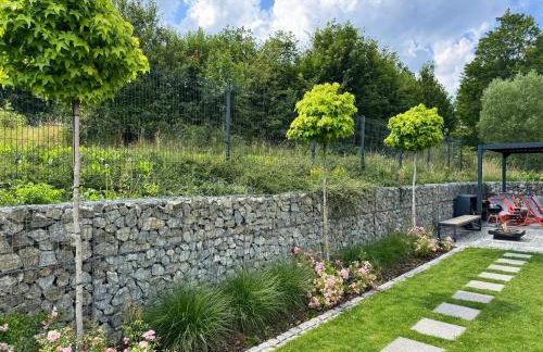 Sovanova Domki w Górach Sowich z Tarasem i Widokiem - Foto 12