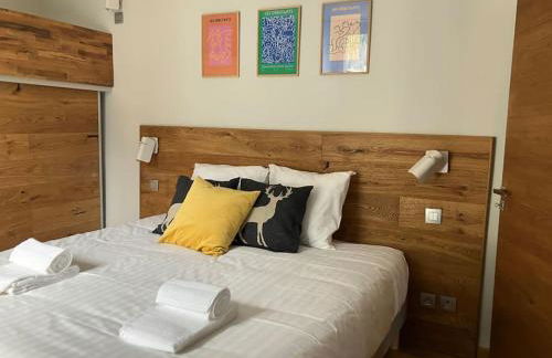 Magnifique Appartement au Centre de Chamonix - Photo 20