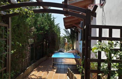 Beach villa with pool and near BCN & TGN - Foto 30