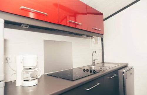 Chalet 3 étoiles - Piscine - eebbie - Foto 26