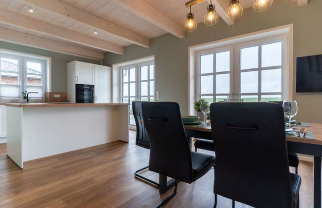 Doppelhaushalfte in Karolinenkoog - Foto 19