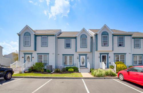 3 Mi to Bethany Beach Coastal Gem with Pool Access - Foto 27