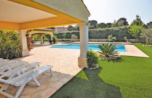 Amazing Home In Sainte Maxime - Foto 16