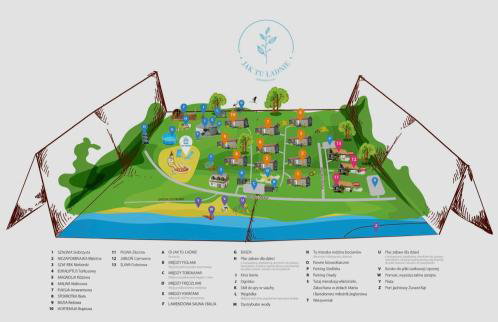 Jak Tu Ładnie - wyjątkowe miejsce z atrakcjami na rodzinny wypoczynek nad jeziorem, Mazury - Foto 26