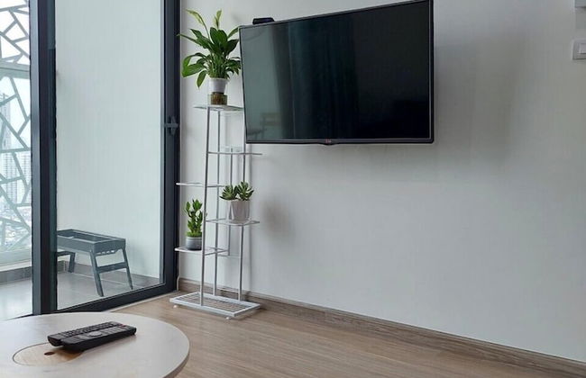 Luxhome Anland Lakeview &Aeon Mall Park - Foto 14