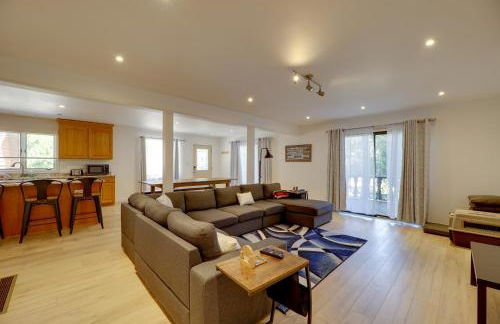 1 Mi to Tunnel Park Holland Home with Fire Pit - Foto 4