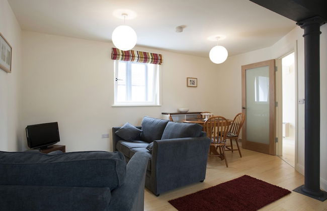 Pyjama Factory Self Catering Accommodation - Foto 25