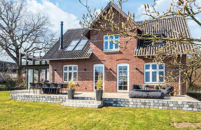 8 Person Holiday Home in Bjert - Foto 29