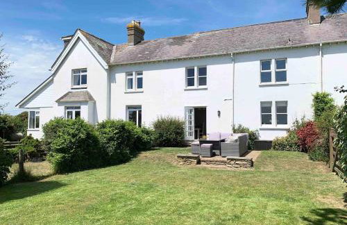 3 Bedroom Coastguard Cottage near Salcombe, Hope Cove - Foto 1