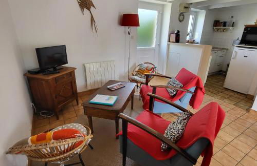 "La maison d'étape" proche de la Riviera Bretonne - Foto 5