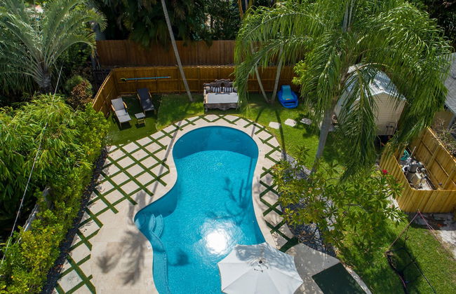 Victoria Park Oasis with Heated Pool - Foto 28