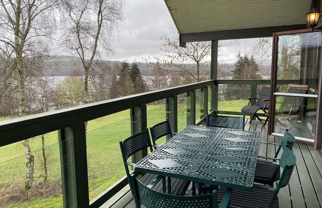 Luxury Loch Lomond Lodge - Foto 14