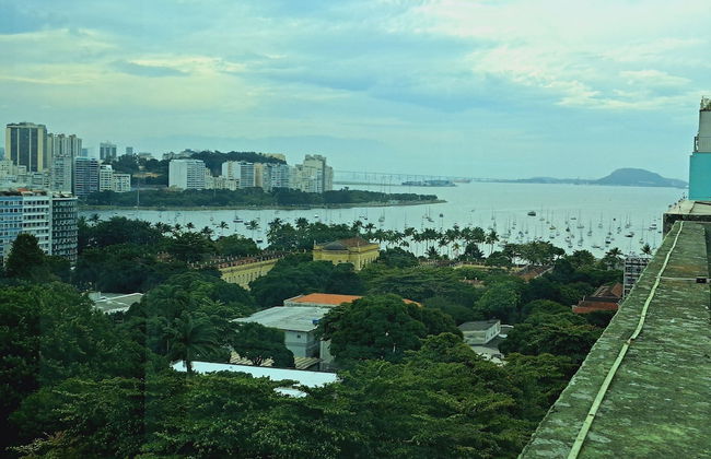 Lindo Apto entre Botafogo e Copacabana - Foto 59