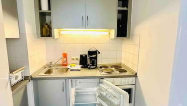 Schwabing-Studio great sunset view & balcony - Foto 4