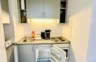 Schwabing-Studio great sunset view & balcony - Foto 4