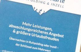 Apartment Andrea - Chiemgau Karte - Foto 27