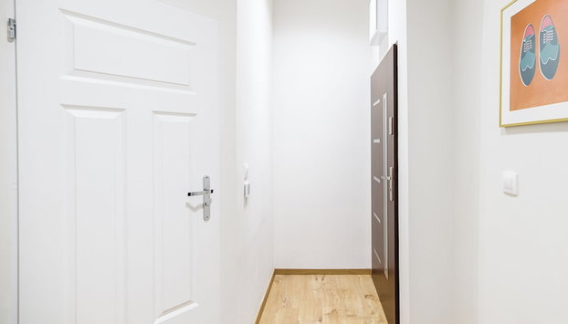 Native Apartments Żuławskiego 8A Deluxe - Foto 4, Habitación